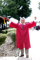 Saddleback Candid Photos of Graduation 2015