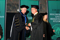 Argosy Commencement Receiving Diploma 2012