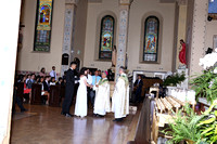 Holy Family Church Confirmation 05-19